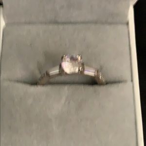 Pandora cz ring